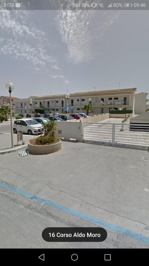 Bilocale A 2 Passi Dal Mare Di Montalbano Villa Punta Secca Exteriör bild